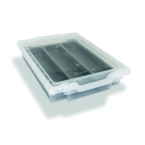 Whitney Brothers F2 Gratnell Plastic Tray Lime Green