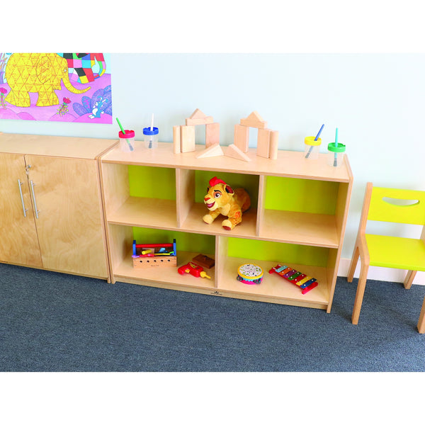 Whitney Brothers Plus Cabinet - Green