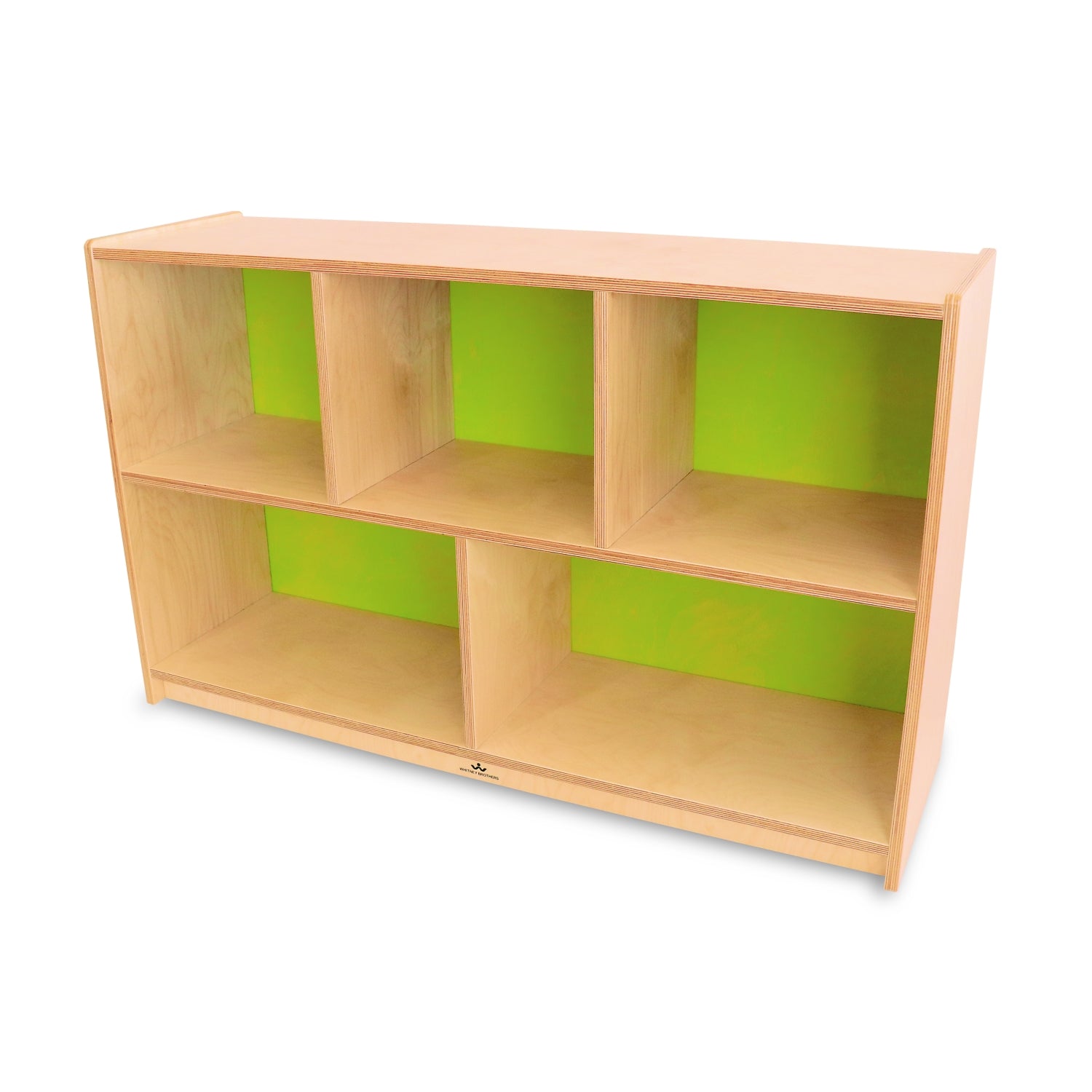 Whitney Brothers Plus Cabinet - Green