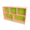Whitney Brothers Plus Cabinet - Green
