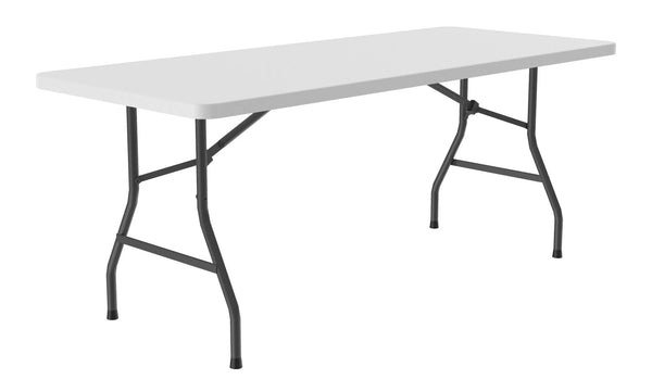 Correl 30x96 Econoline Plastic Folding Tables