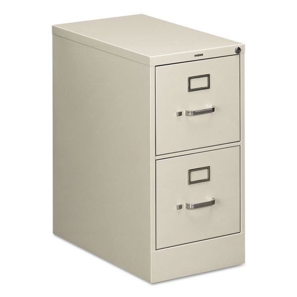 HON 51Hon 512-  2-Drawer Vertical Metal File Cabinet, Letter, 29