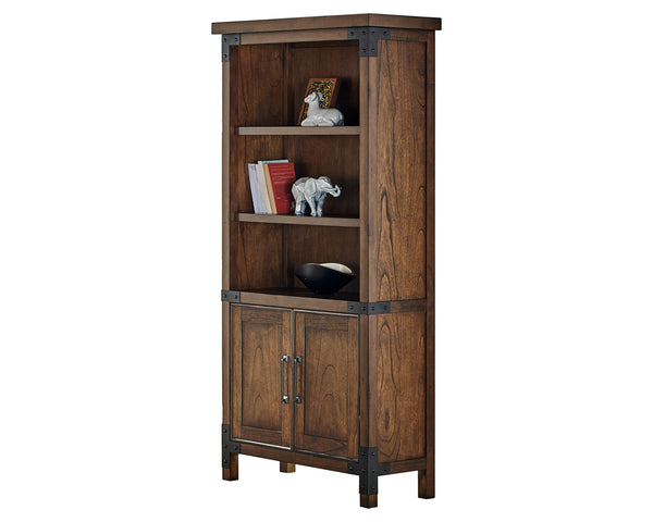 Martin Furniture ADDISON Lower Door Bookcase - FREE SHIPPING