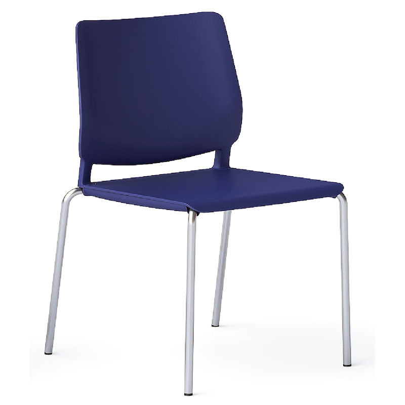 OCI Seating ME100 4 Leg Armless Guest Chair