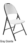 Correl Heavy Duty, Commercial Injection Molded Folding Chairs