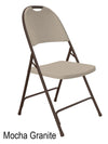 Correl Heavy Duty, Commercial Injection Molded Folding Chairs