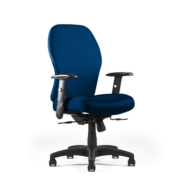 Neutral Posture Ergonomic RIGHT Mesh Back Office Chair