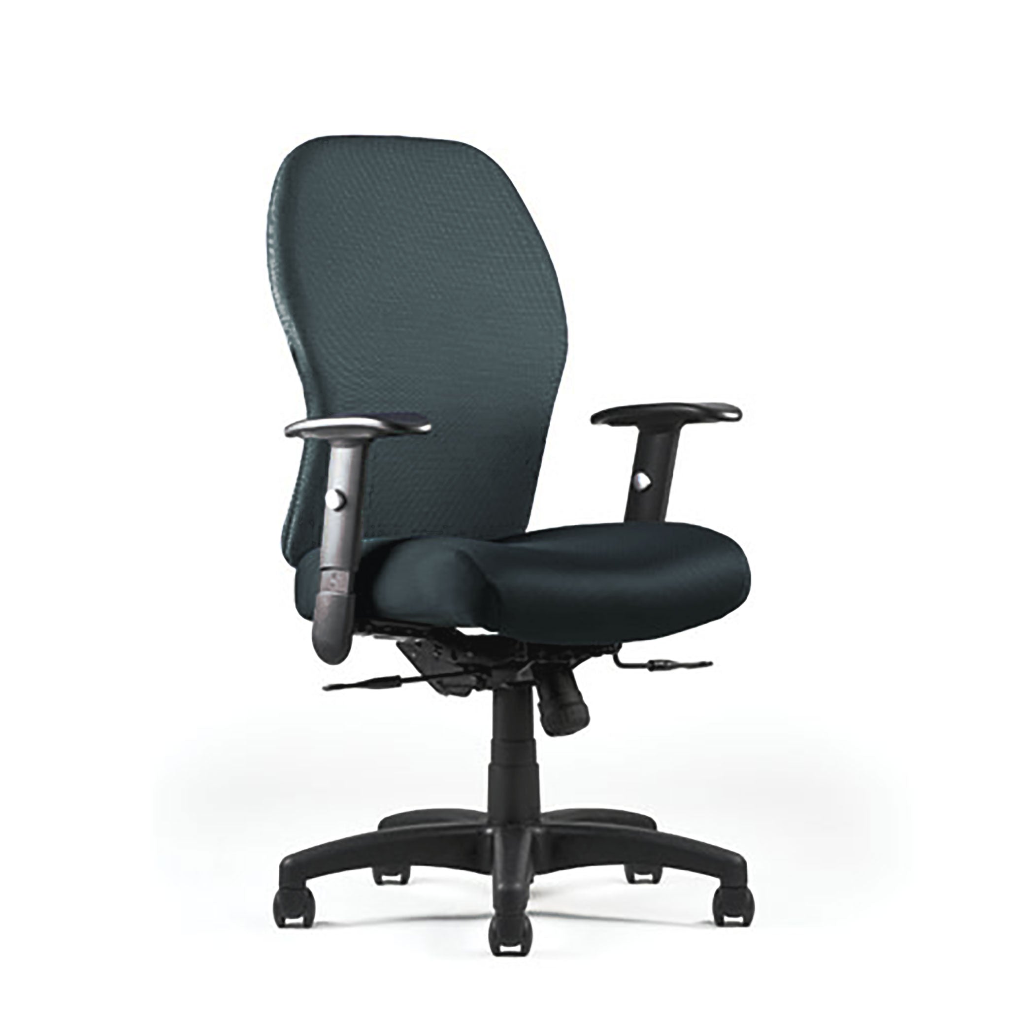 Neutral Posture Ergonomic RIGHT Mesh Back Office Chair
