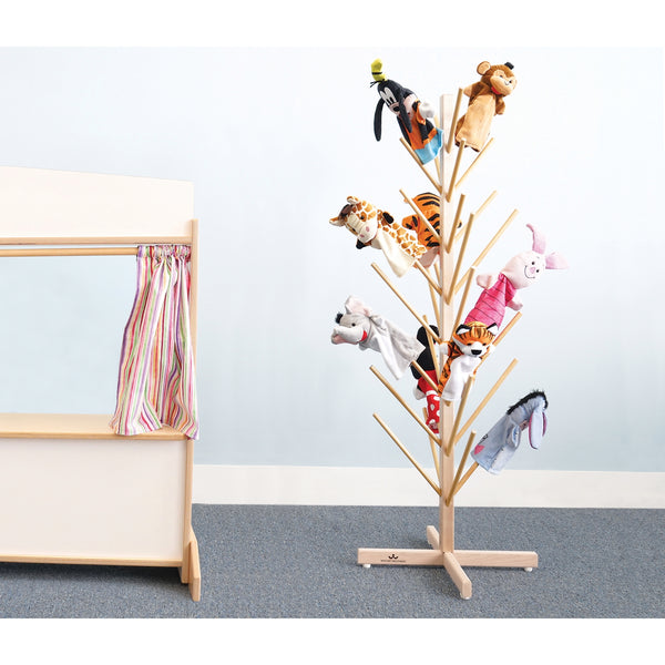 Whitney Brothers Puppet Tree