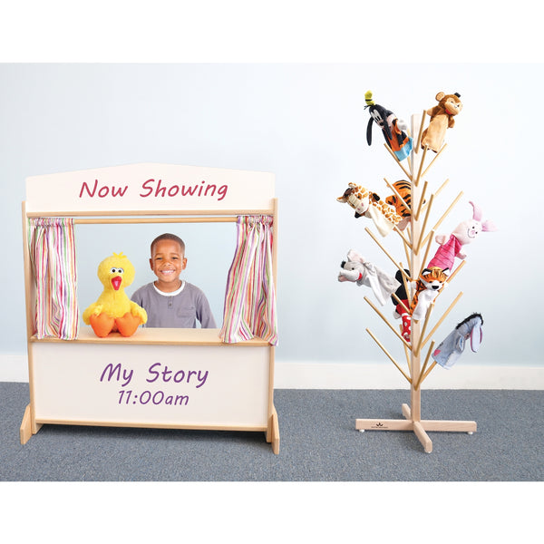 Whitney Brothers Puppet Tree