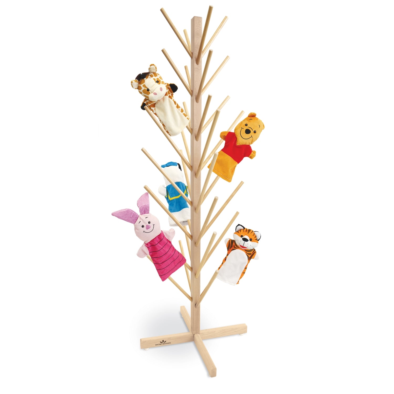 Whitney Brothers Puppet Tree