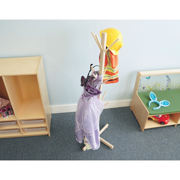 Whitney Brothers Dress Up Tree With Pegs