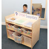 Whitney Brothers Preschool STEM Cart