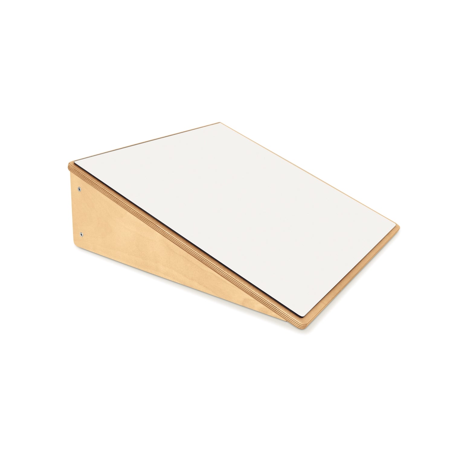 Whitney Brothers Ramp Infant Floor Mirror