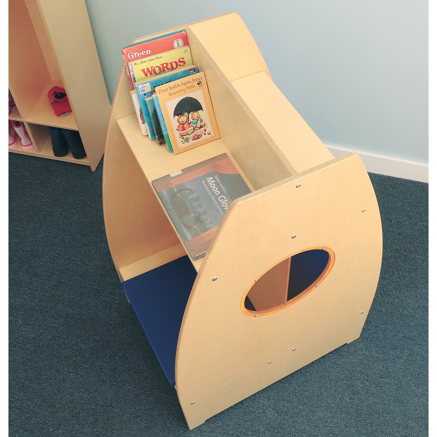 Whitney Brothers Two Sided Reading Pod