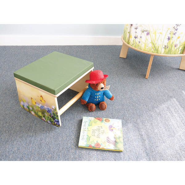 Whitney Brothers Nature View Pod Rocker 12H