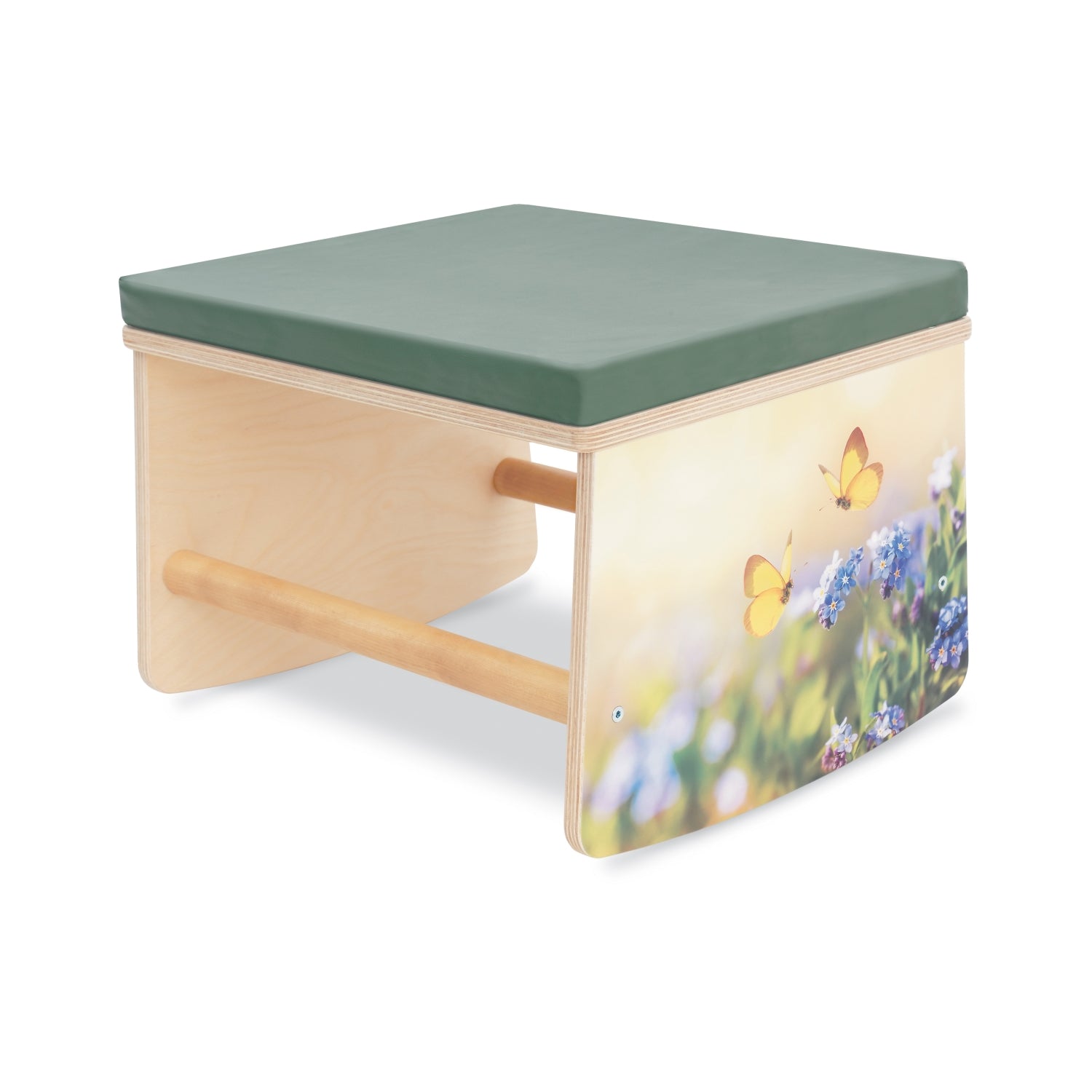 Whitney Brothers Nature View Pod Rocker 12H