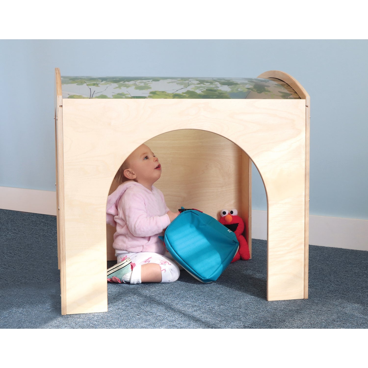 Whitney Brothers Nature View Reading Retreat