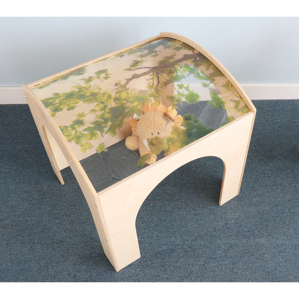 Whitney Brothers Nature View Reading Retreat