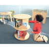Whitney Brothers Two Level Book Carousel