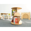 Whitney Brothers Two Level Book Carousel