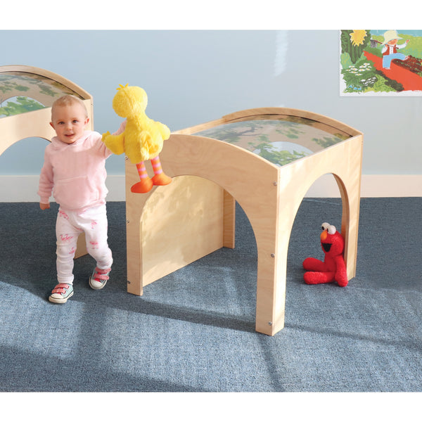 Whitney Brothers Two Level Book Carousel