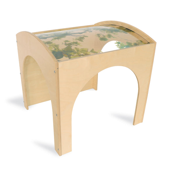 Whitney Brothers Nature View Toddler Reading Retreat