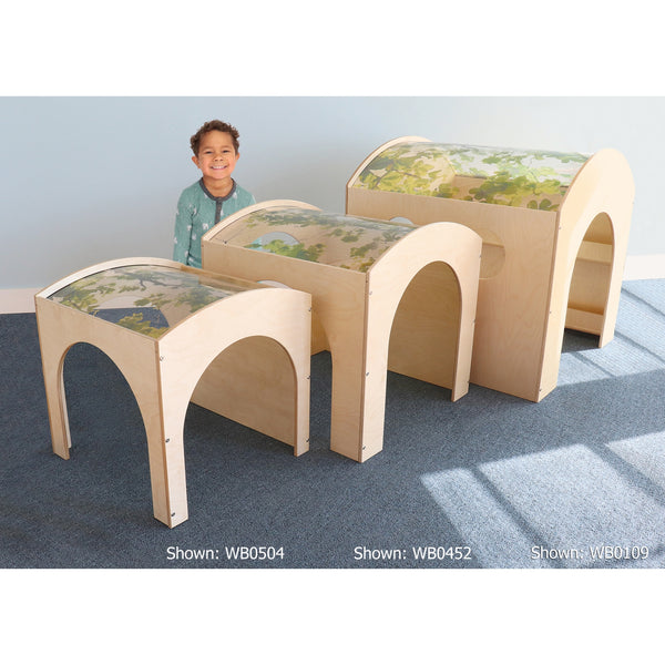 Whitney Brothers Nature View Toddler Reading Retreat