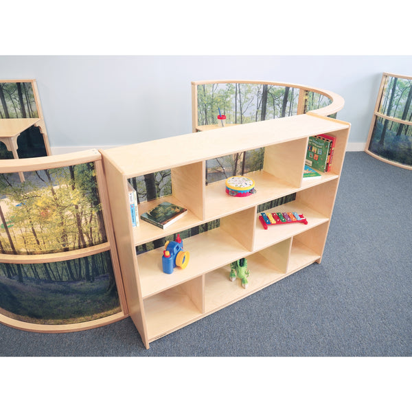 Whitney Brothers Nature View Serenity Cabinet 36H