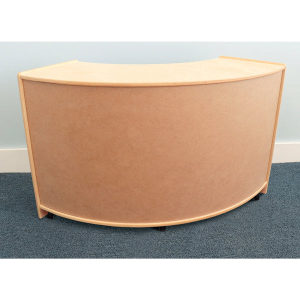 Whitney Brothers EZ Step Up Toddler Changing Cabinet