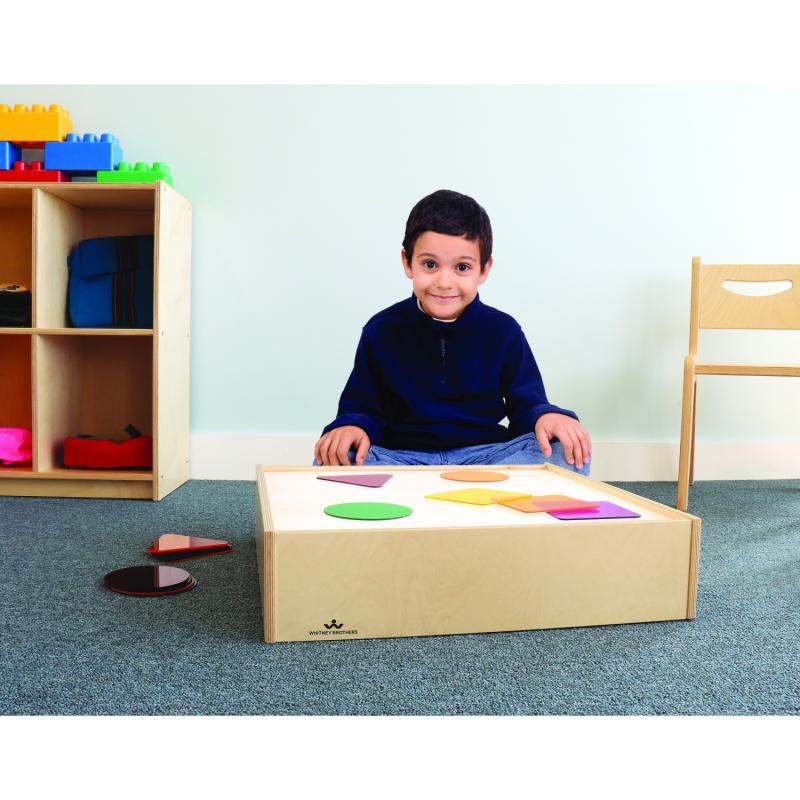 Whitney Brothers Superbright LED Tabletop Light Box