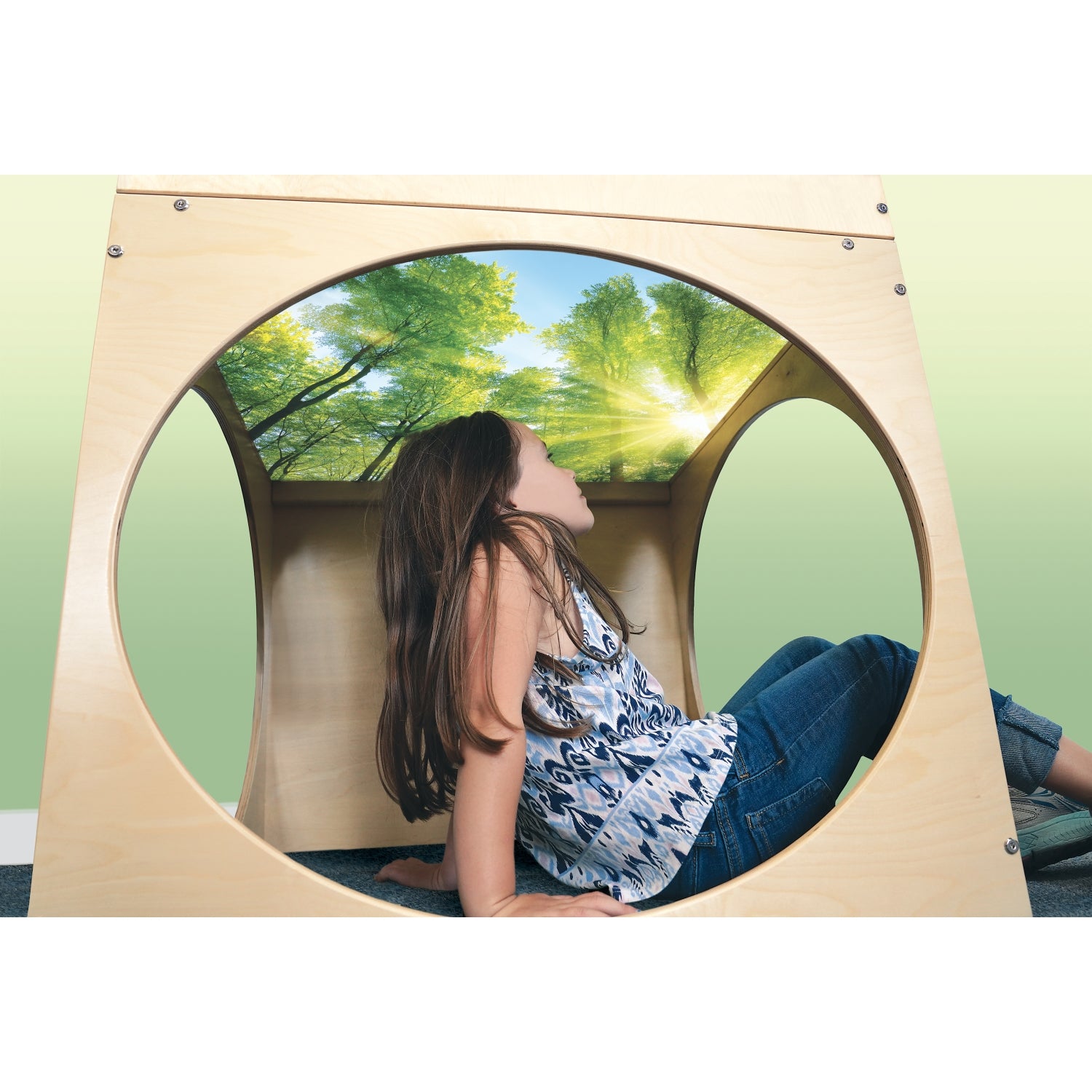 Whitney Brothers LED Creative Cube