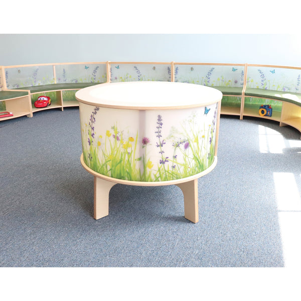 Whitney Brothers Nature View Radiant LED Light Table