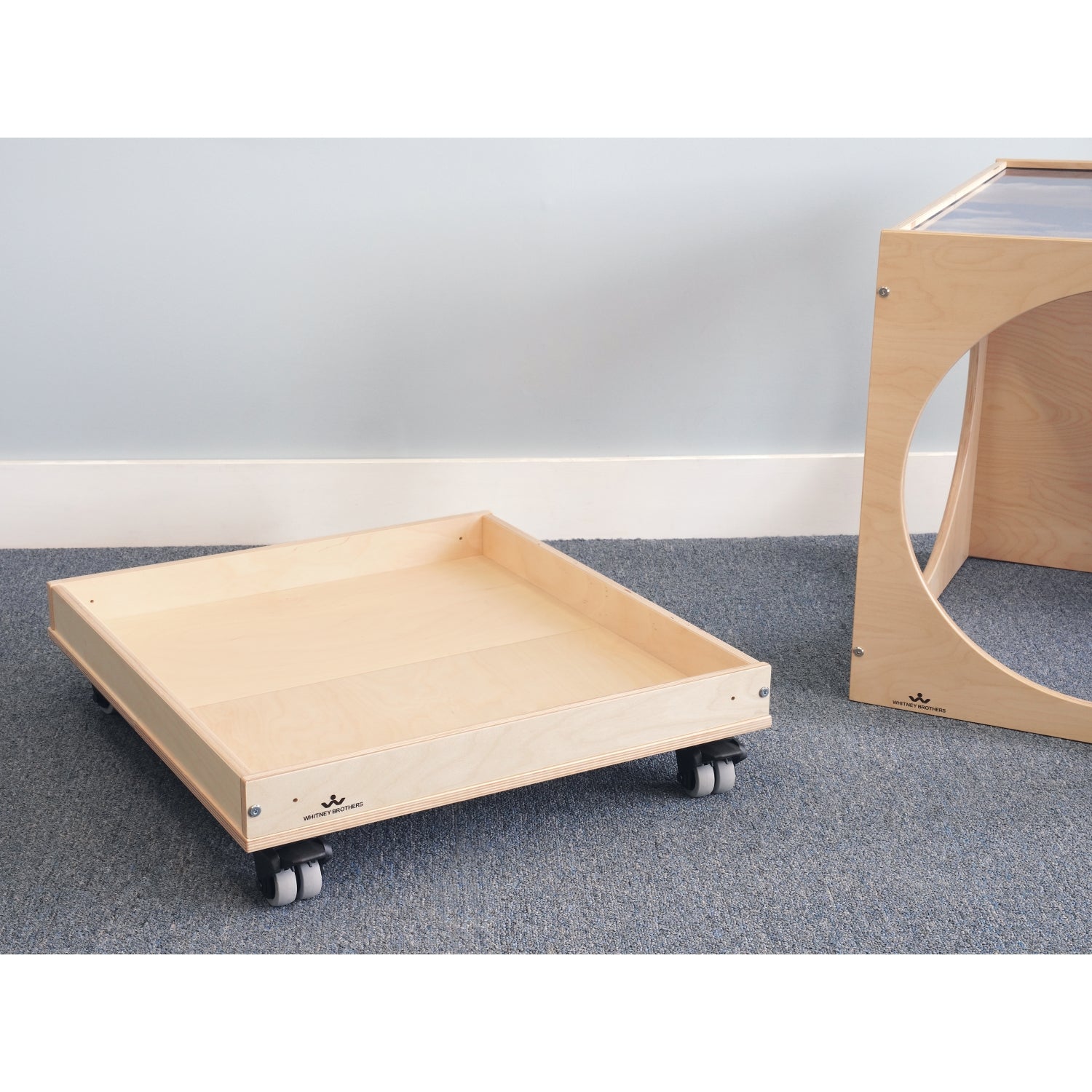 Whitney Brothers Small Cube Caddy