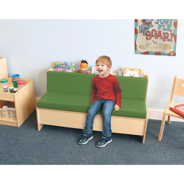 Whitney Brothers Comfy Reading Center