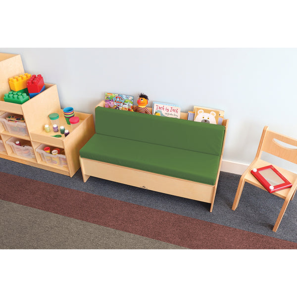 Whitney Brothers Comfy Reading Center