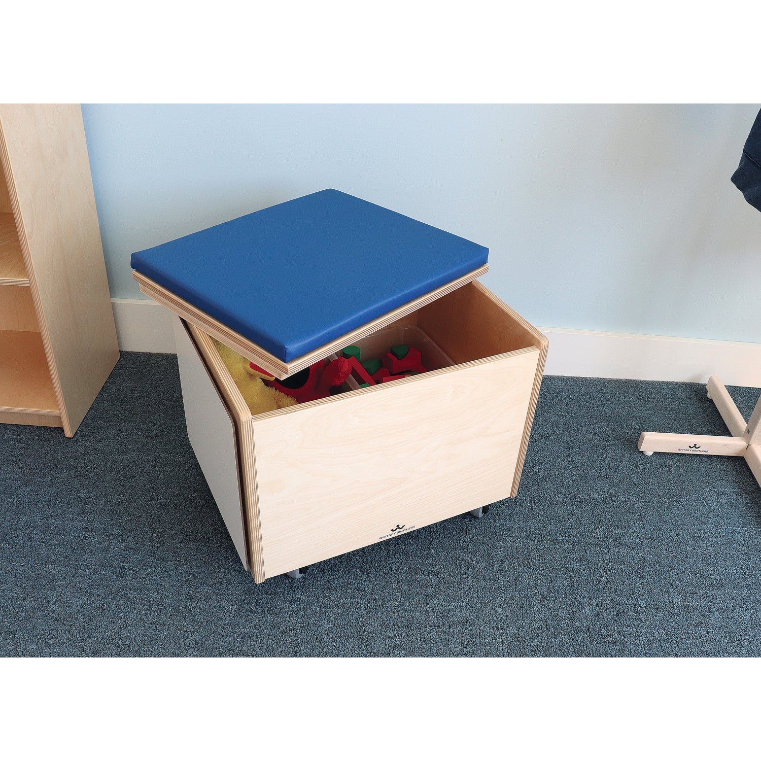 Whitney Brothers STEM Activity Mobile Storage Bin