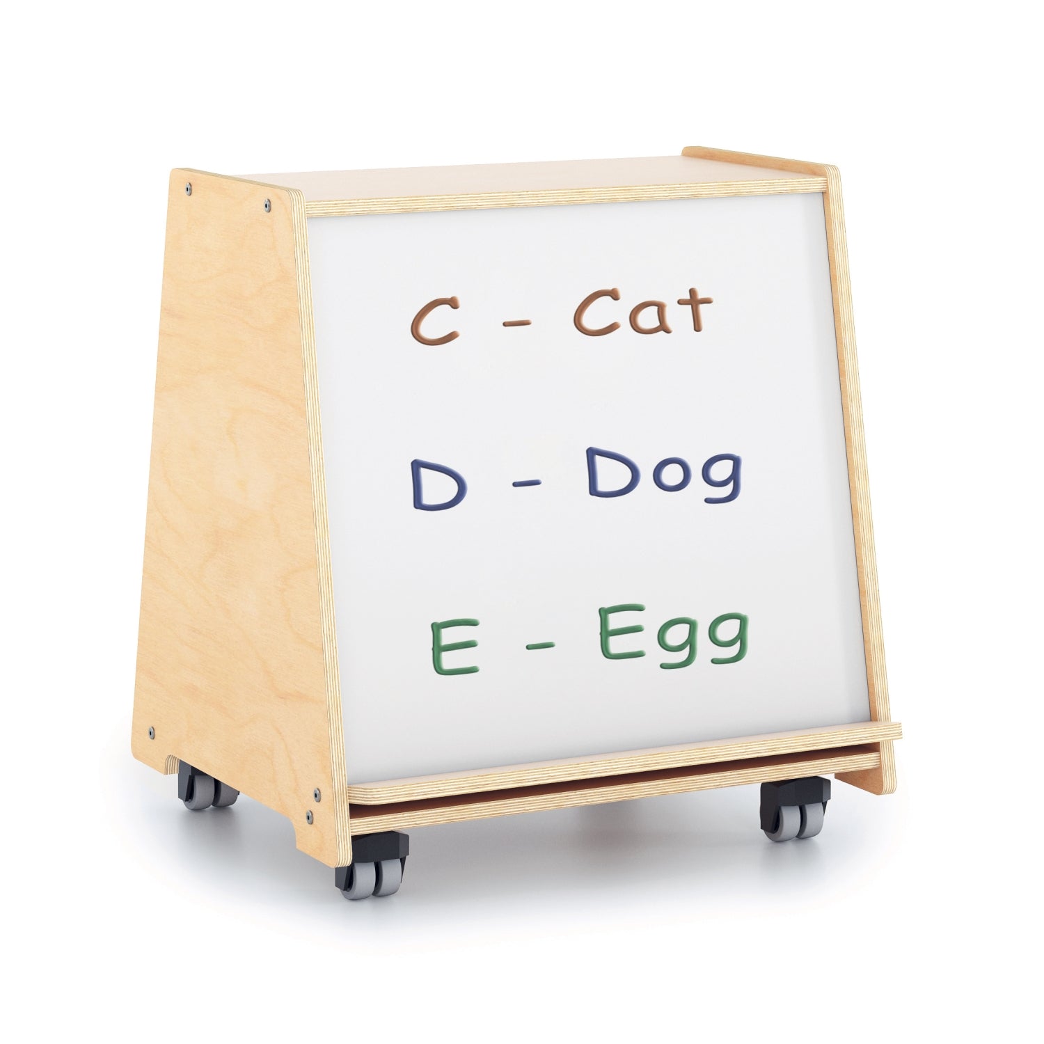 Whitney Brothers Toddler Big Book Display