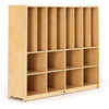Whitney Brothers Rest Mat Storage Cabinet