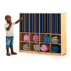 Whitney Brothers Rest Mat Storage Cabinet