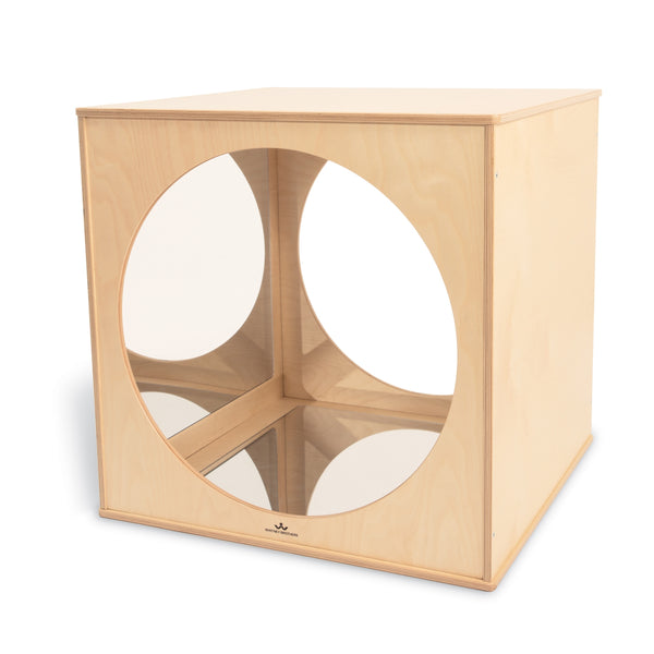 Whitney Brothers Kaleidoscope Play House Cube