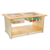 Whitney Brothers Toddler Sensory Table