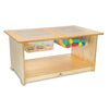 Whitney Brothers Toddler Sensory Table