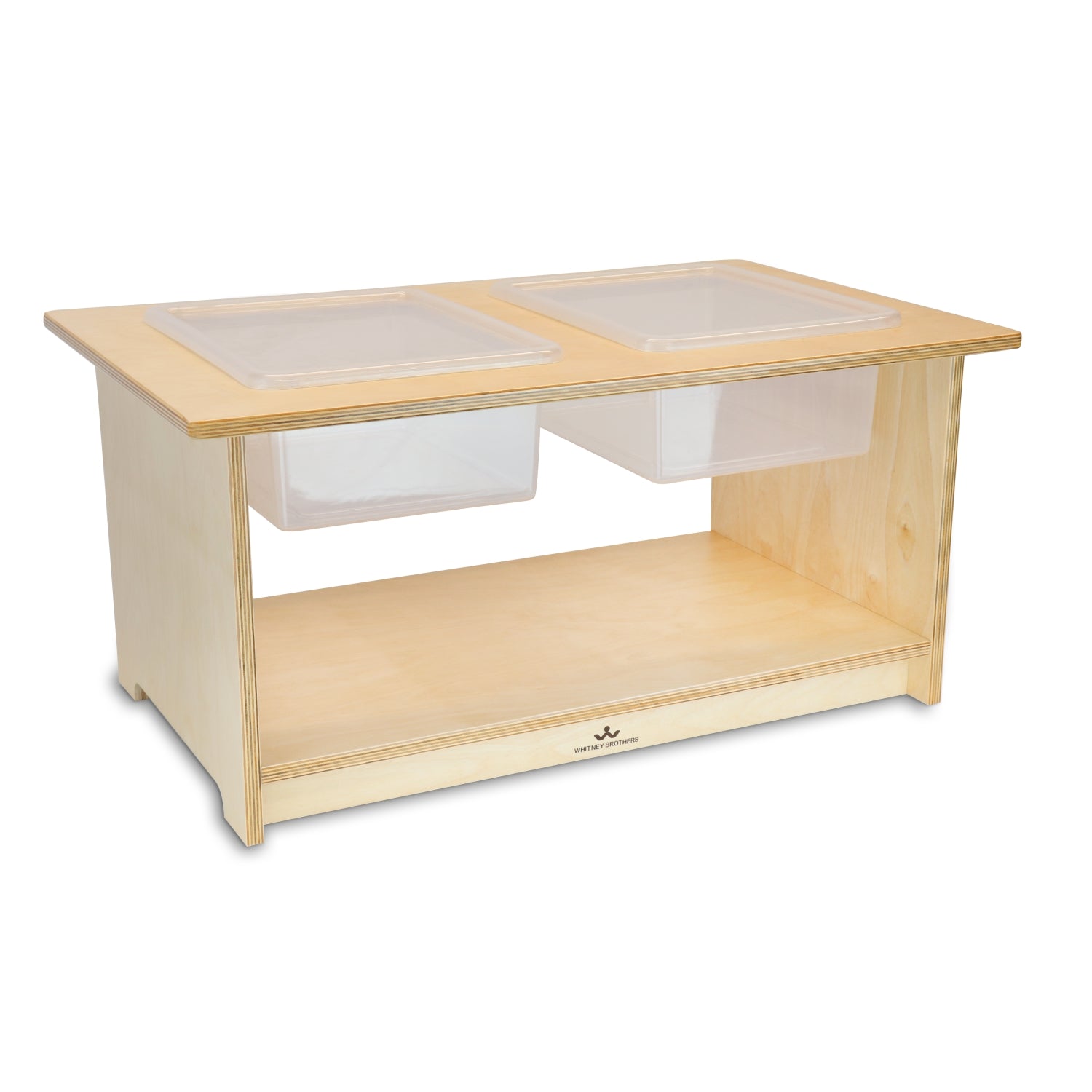 Whitney Brothers Toddler Sensory Table
