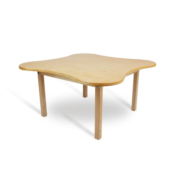 Whitney Brothers Toddler Flower Table 15H