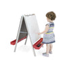 Whitney Brothers Toddler Adjustable Marker Board Easel