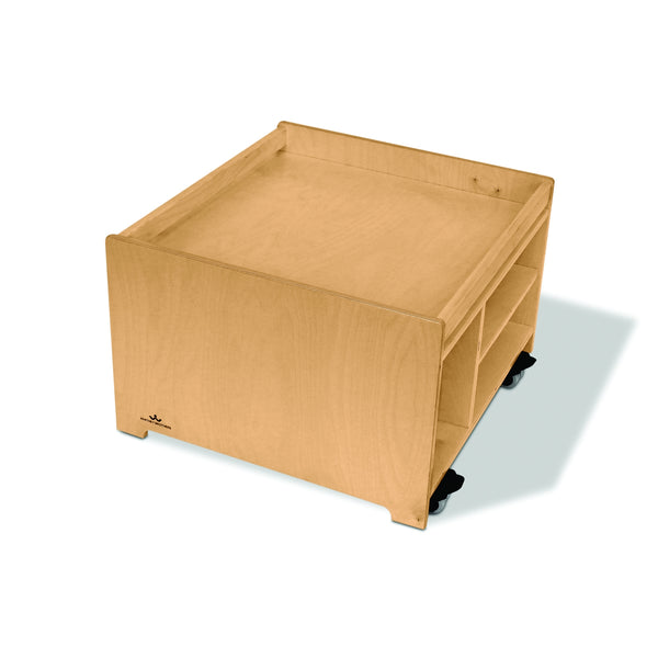 Whitney Brothers Base Cabinet For Multi Station Art Center