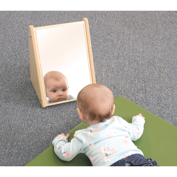 Whitney Brothers Infant Mirror Stand