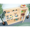 Whitney Brothers Toddler Kitchen Combo-Natural