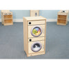 Whitney Brothers Toddler Washer/Dryer - Natural
